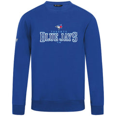 Toronto Blue Jays Levelwear Zane Journey Sweatshirt - MLB Sweatshirts