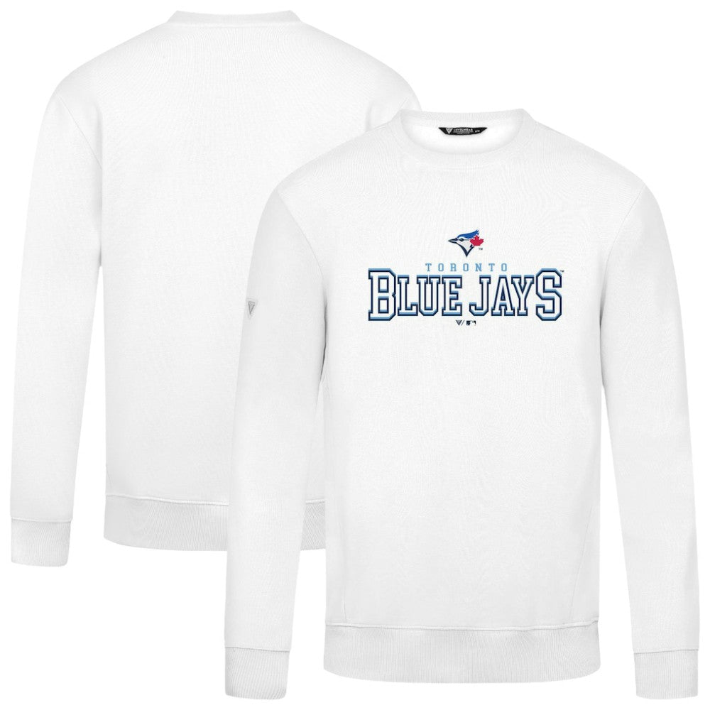 Toronto Blue Jays Levelwear Zane Journey Sweatshirt - MLB Sweatshirts