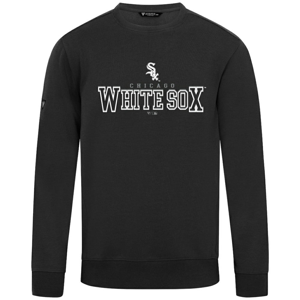 Chicago White Sox Levelwear Zane Journey Sweatshirt - MLB Sweatshirts