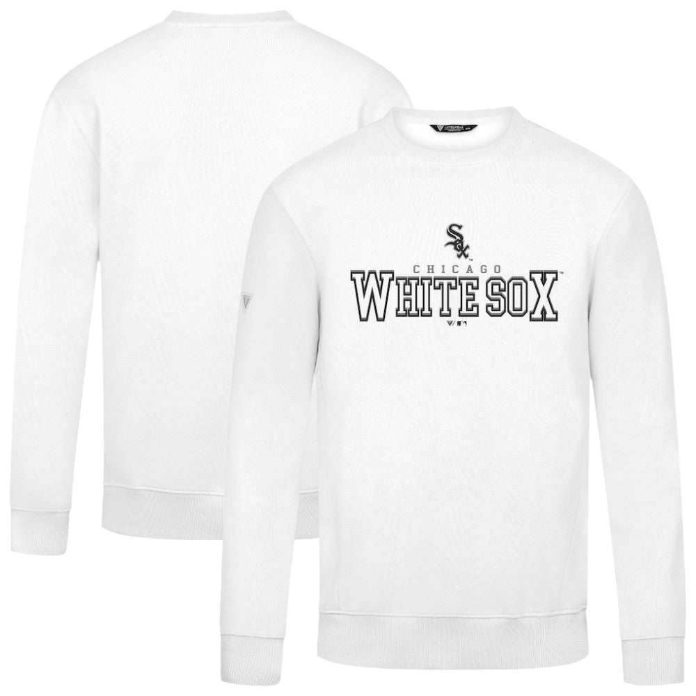 Chicago White Sox Levelwear Zane Journey Sweatshirt - MLB Sweatshirts