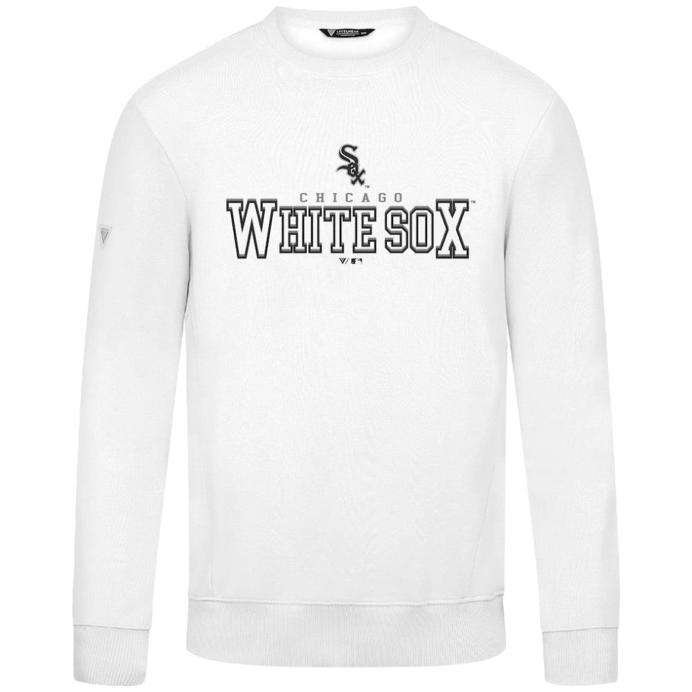 Chicago White Sox Levelwear Zane Journey Sweatshirt - MLB Sweatshirts