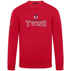 Minnesota Twins Levelwear Zane Journey Sweatshirt - MLB Sweatshirts