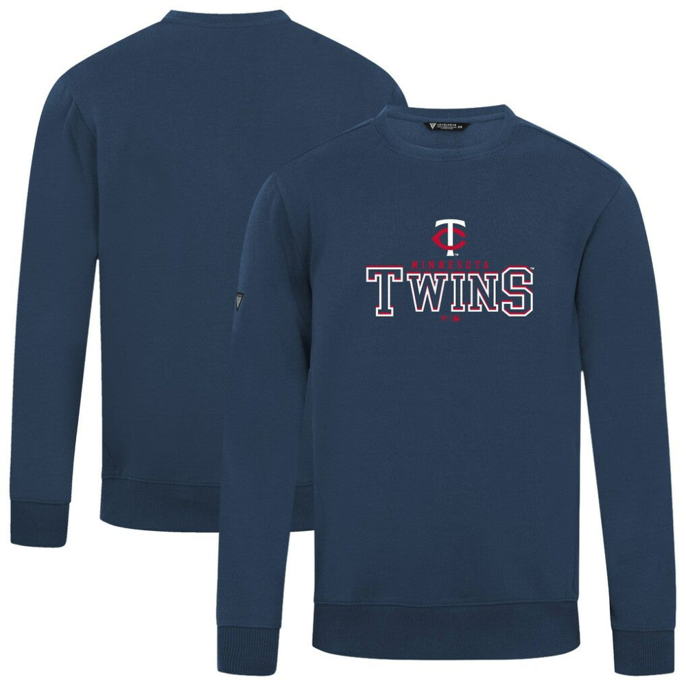 Minnesota Twins Levelwear Zane Journey Sweatshirt - MLB Sweatshirts