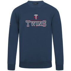 Minnesota Twins Levelwear Zane Journey Sweatshirt - MLB Sweatshirts