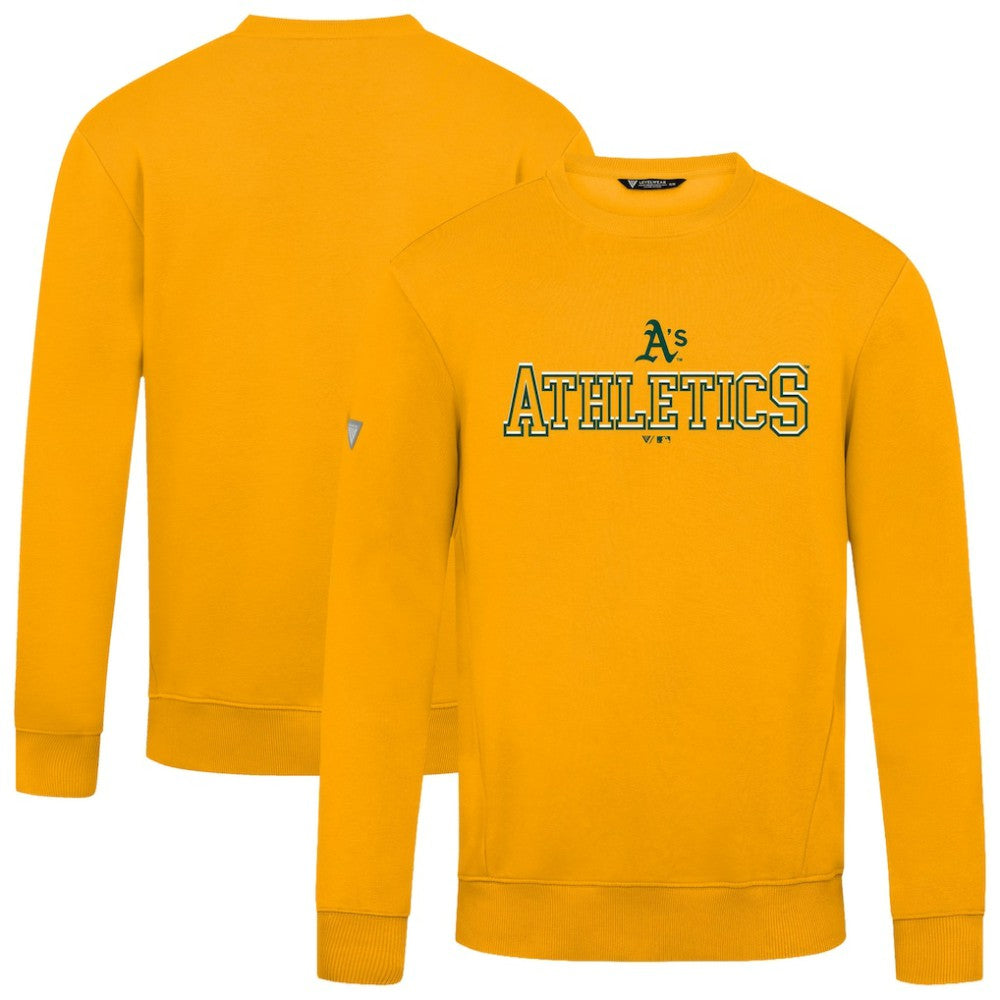 Athletics Levelwear Zane Journey Sweatshirt - MLB Sweatshirts