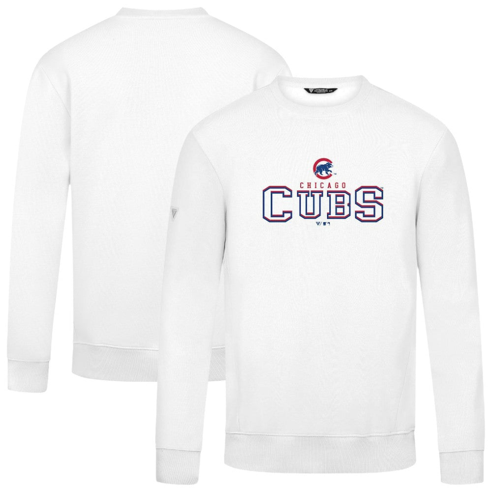 Chicago Cubs Levelwear Zane Journey Sweatshirt - MLB Sweatshirts