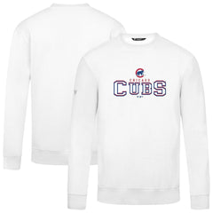 Chicago Cubs Levelwear Zane Journey Sweatshirt - MLB Sweatshirts