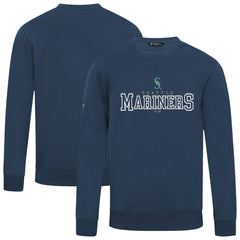 Seattle Mariners Levelwear Zane Journey Sweatshirt - MLB Sweatshirts