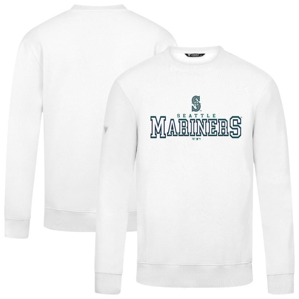 Seattle Mariners Levelwear Zane Journey Sweatshirt - MLB Sweatshirts