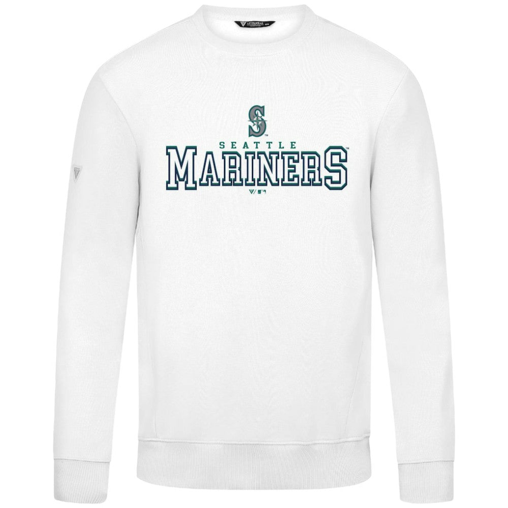 Seattle Mariners Levelwear Zane Journey Sweatshirt - MLB Sweatshirts