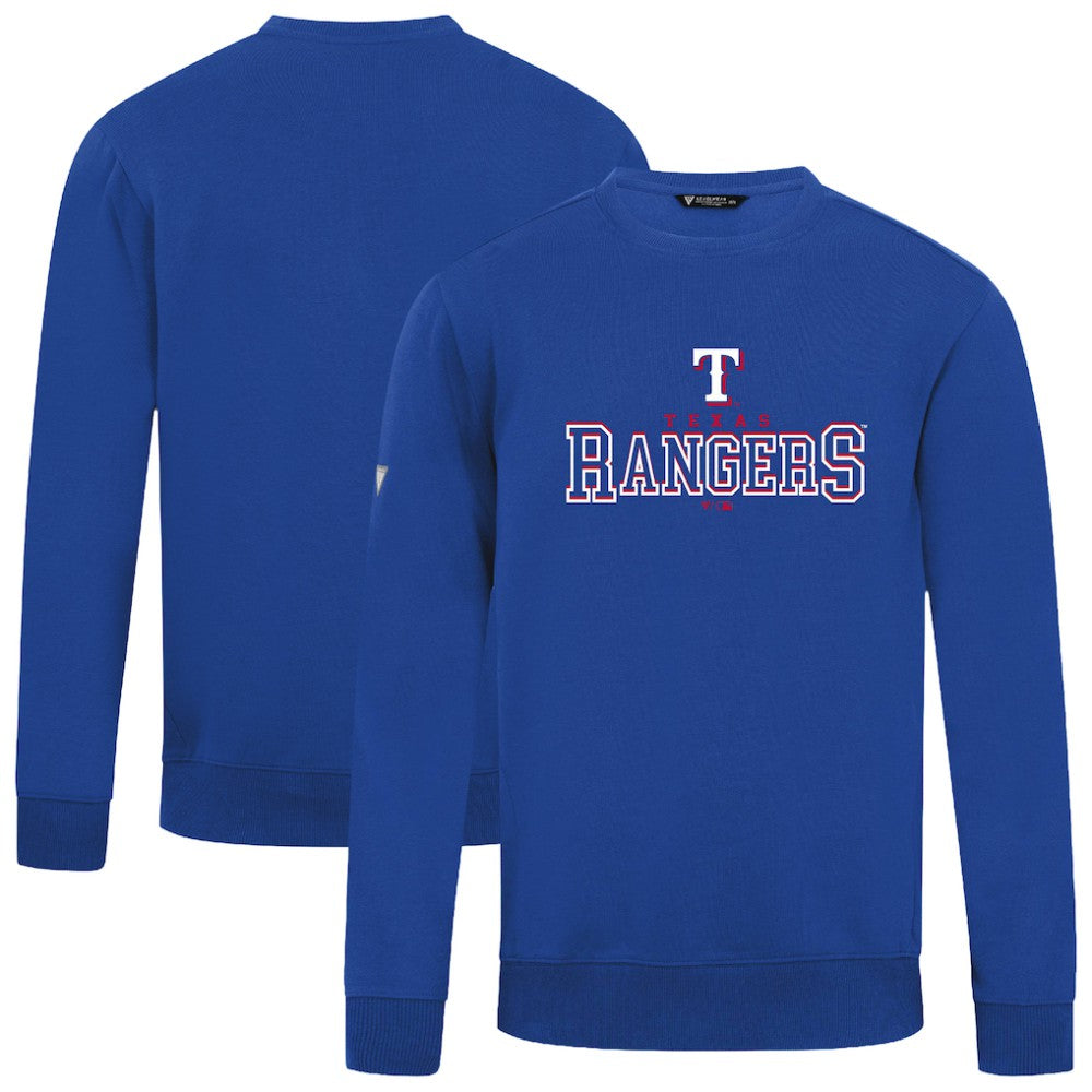 Texas Rangers Levelwear Zane Journey Sweatshirt - MLB Sweatshirts