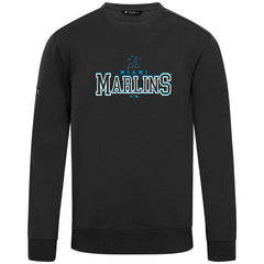 Miami Marlins Levelwear Zane Journey Sweatshirt - MLB Sweatshirts
