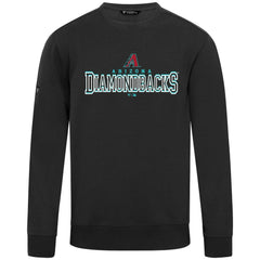 Arizona Diamondbacks Levelwear Zane Journey Sweatshirt - MLB Sweatshirts
