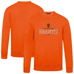 San Francisco Giants Levelwear Zane Journey Sweatshirt - MLB Sweatshirts
