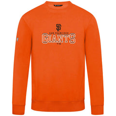 San Francisco Giants Levelwear Zane Journey Sweatshirt - MLB Sweatshirts