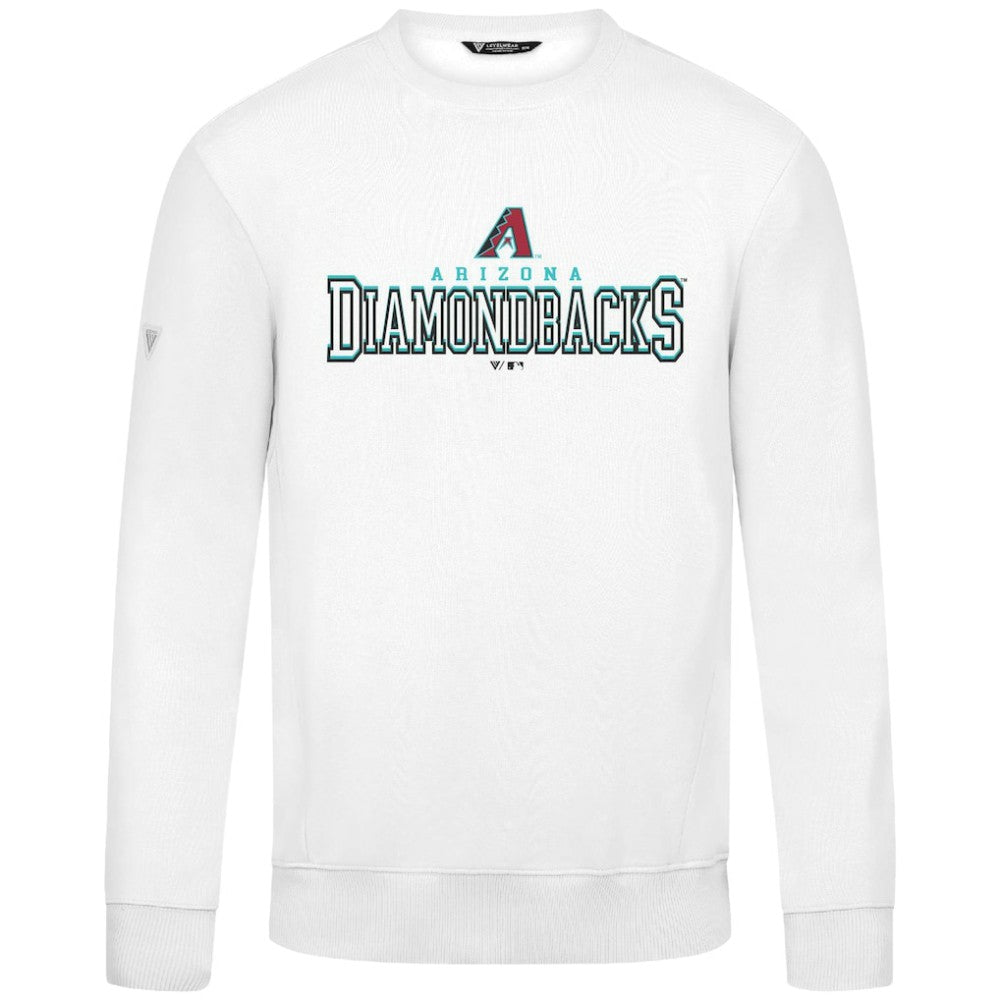 Arizona Diamondbacks Levelwear Zane Journey Sweatshirt - MLB Sweatshirts