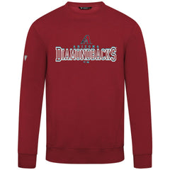 Arizona Diamondbacks Levelwear Zane Journey Sweatshirt - MLB Sweatshirts
