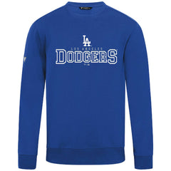 Los Angeles Dodgers Levelwear Zane Journey Sweatshirt - MLB Sweatshirts