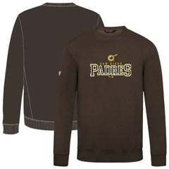 San Diego Padres Levelwear Zane Journey Sweatshirt - MLB Sweatshirts