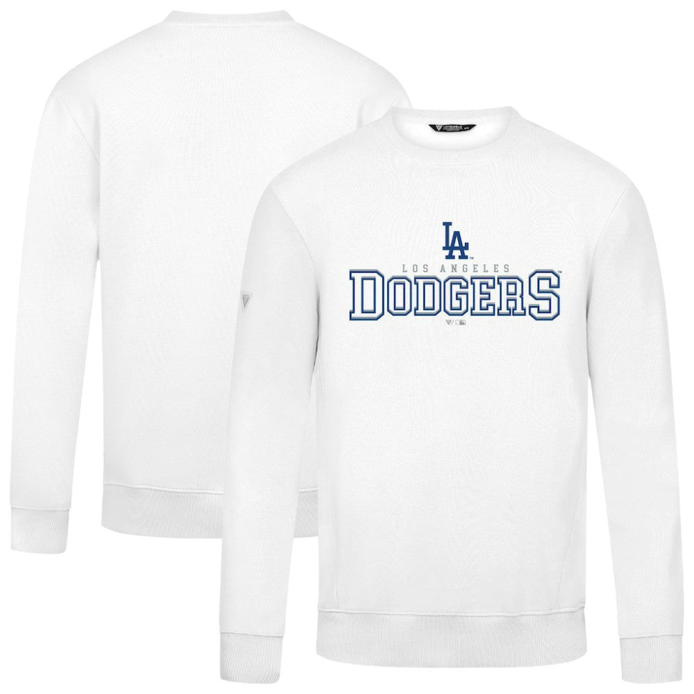 Los Angeles Dodgers Levelwear Zane Journey Sweatshirt - MLB Sweatshirts