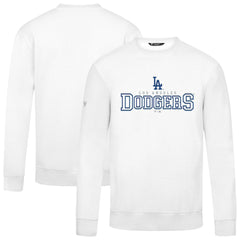 Los Angeles Dodgers Levelwear Zane Journey Sweatshirt - MLB Sweatshirts