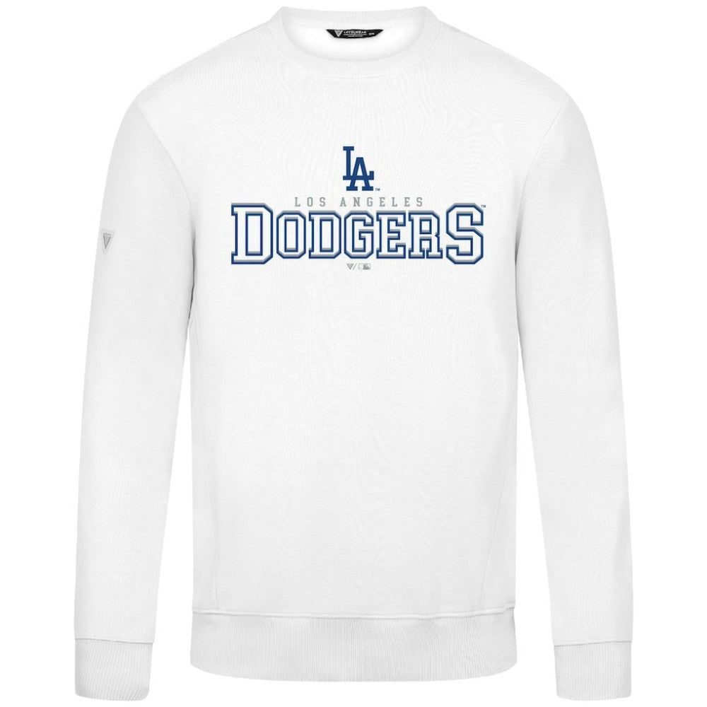 Los Angeles Dodgers Levelwear Zane Journey Sweatshirt - MLB Sweatshirts