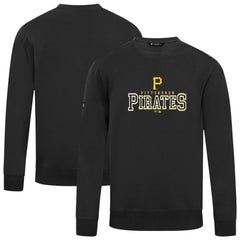Pittsburgh Pirates Levelwear Zane Journey Sweatshirt - MLB Sweatshirts