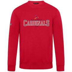 St. Louis Cardinals Levelwear Zane Journey Sweatshirt - MLB Sweatshirts