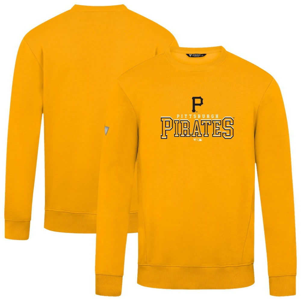 Pittsburgh Pirates Levelwear Zane Journey Sweatshirt - MLB Sweatshirts