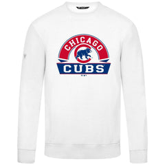 Chicago Cubs Levelwear Zane Banner Arch Sweatshirt - MLB Sweatshirts