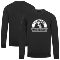 Chicago White Sox Levelwear Zane Banner Arch Sweatshirt - MLB Sweatshirts