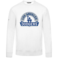 Los Angeles Dodgers Levelwear Zane Banner Arch Sweatshirt - MLB Sweatshirts