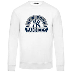New York Yankees Levelwear Zane Banner Arch Sweatshirt - MLB Sweatshirts
