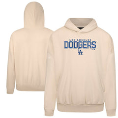 Los Angeles Dodgers Levelwear Contact Carve Hoodie - MLB Hoodies