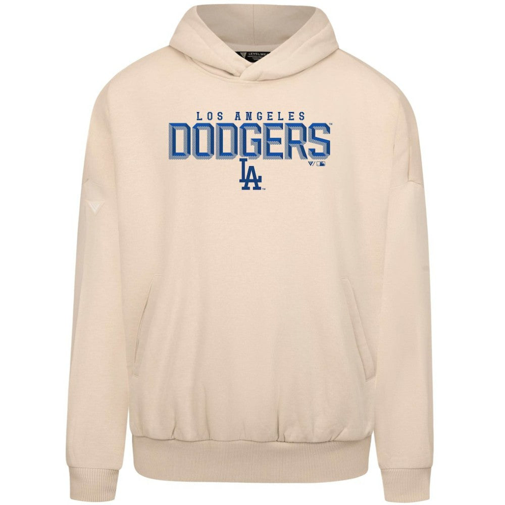 Los Angeles Dodgers Levelwear Contact Carve Hoodie - MLB Hoodies