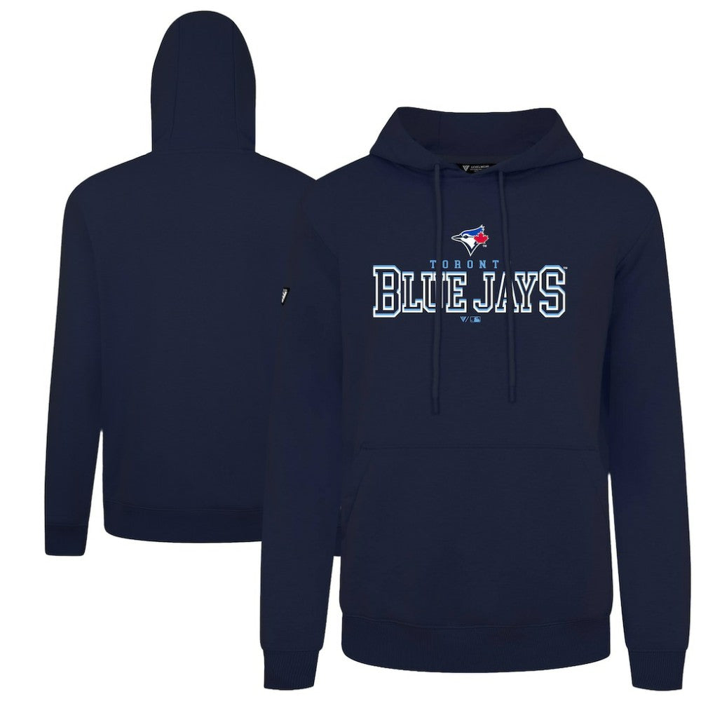 Toronto Blue Jays Levelwear Podium Journey Hoodie - MLB Hoodies