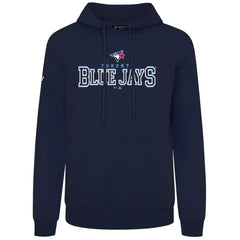 Toronto Blue Jays Levelwear Podium Journey Hoodie - MLB Hoodies