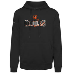Baltimore Orioles Levelwear Podium Journey Hoodie - MLB Hoodies