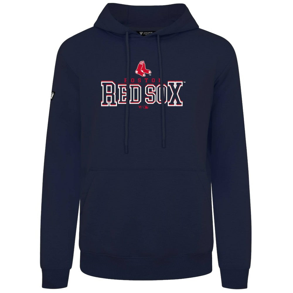 Boston Red Sox Levelwear Podium Journey Hoodie - MLB Hoodies