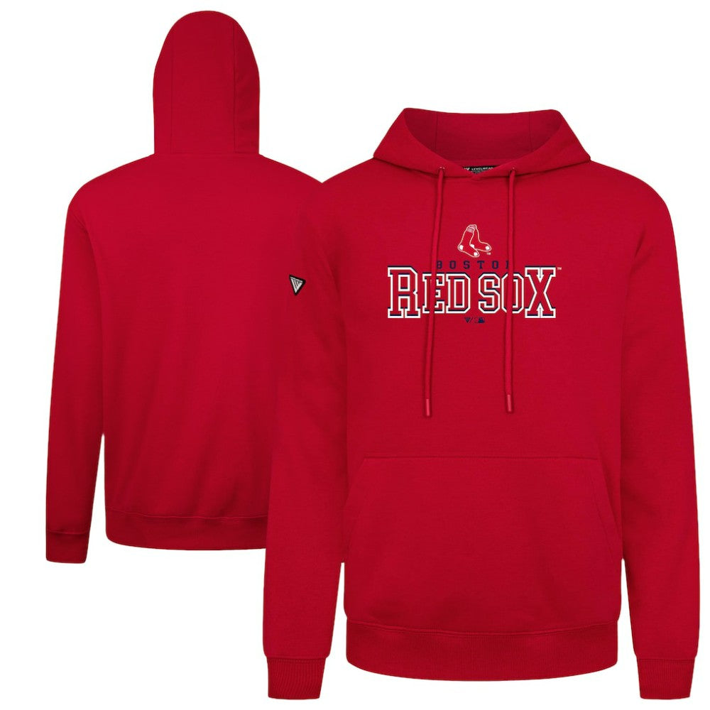 Boston Red Sox Levelwear Podium Journey Hoodie - MLB Hoodies