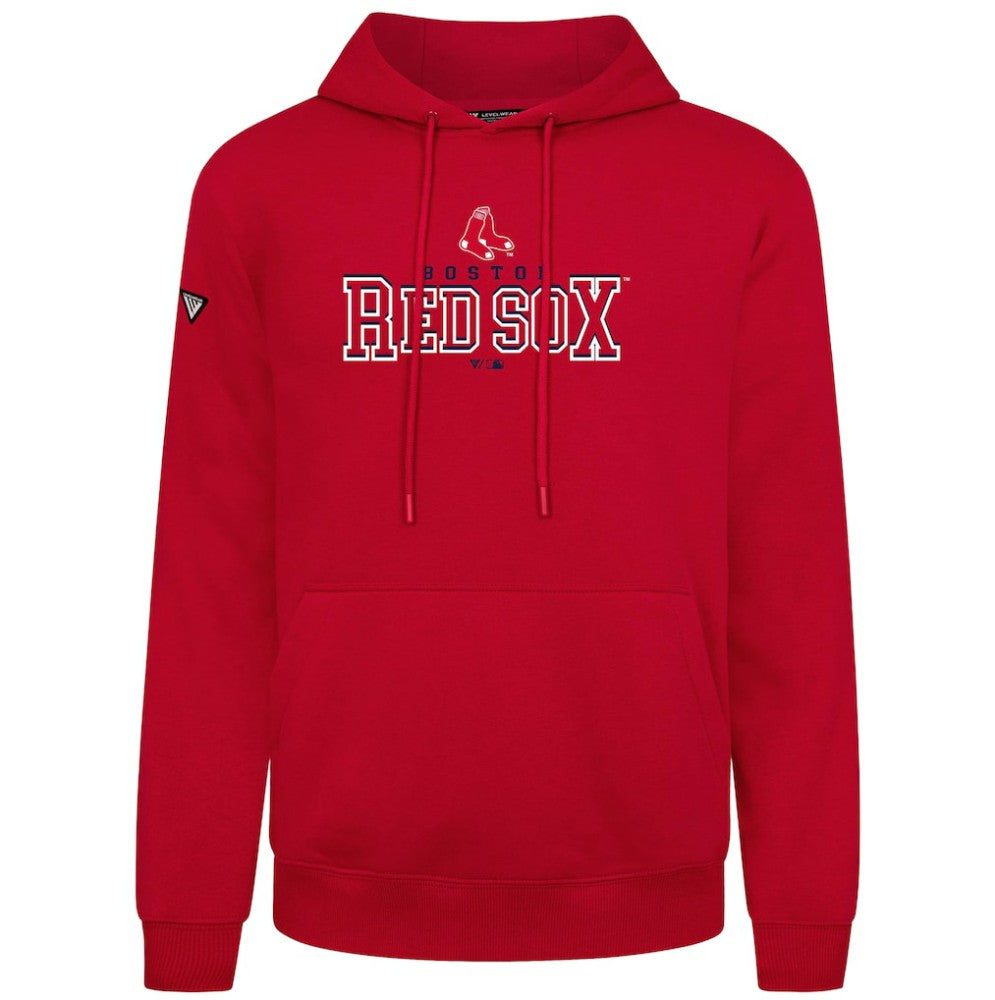 Boston Red Sox Levelwear Podium Journey Hoodie - MLB Hoodies