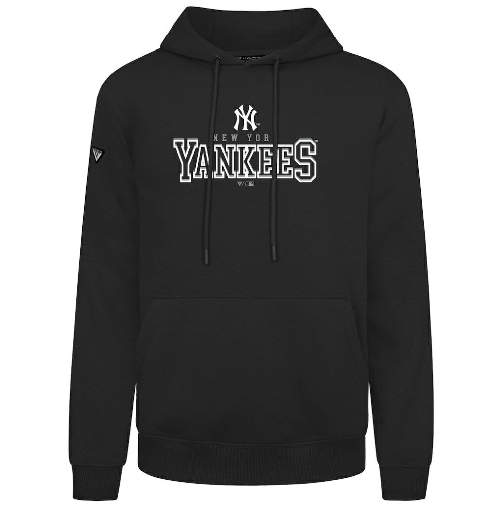 New York Yankees Levelwear Podium Journey Hoodie - MLB Hoodies