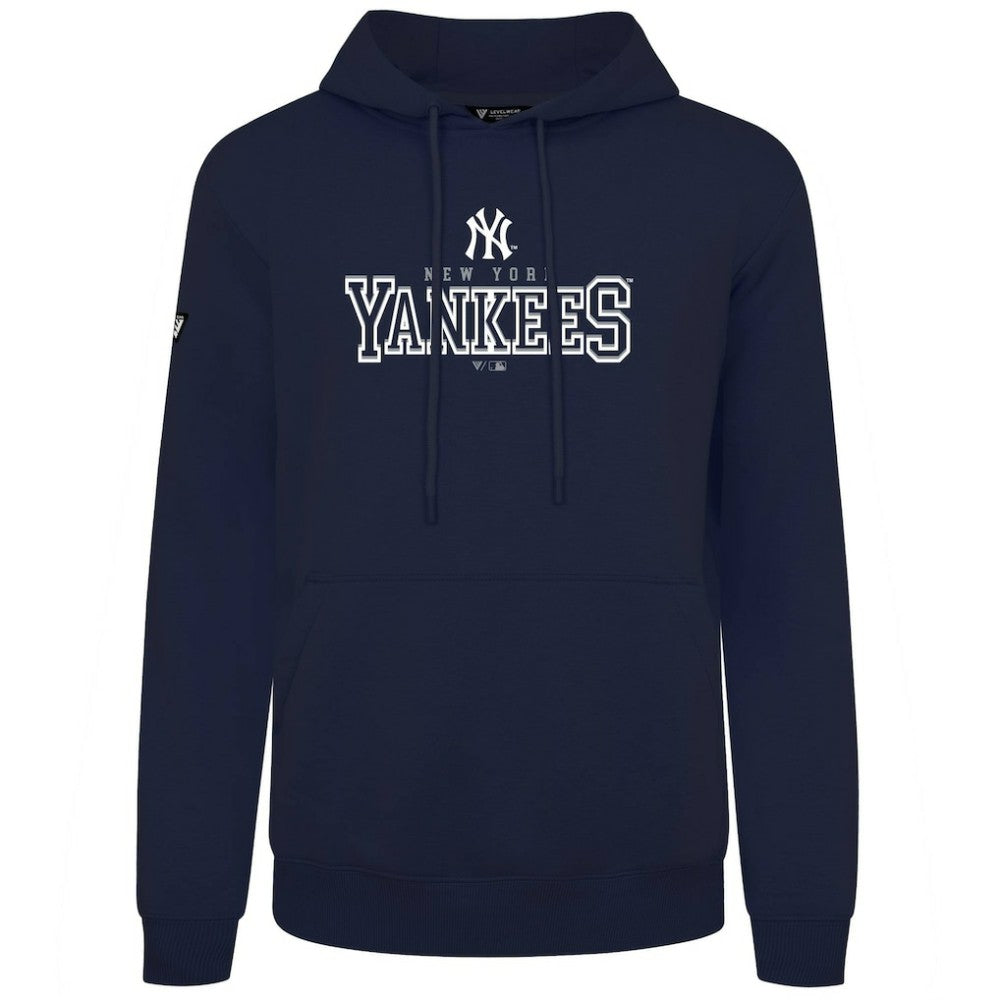 New York Yankees Levelwear Podium Journey Hoodie - MLB Hoodies
