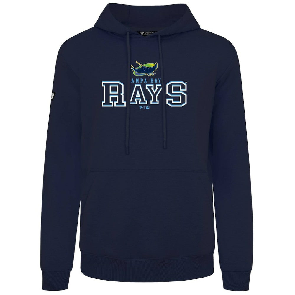 Tampa Bay Rays Levelwear Podium Journey Hoodie - MLB Hoodies