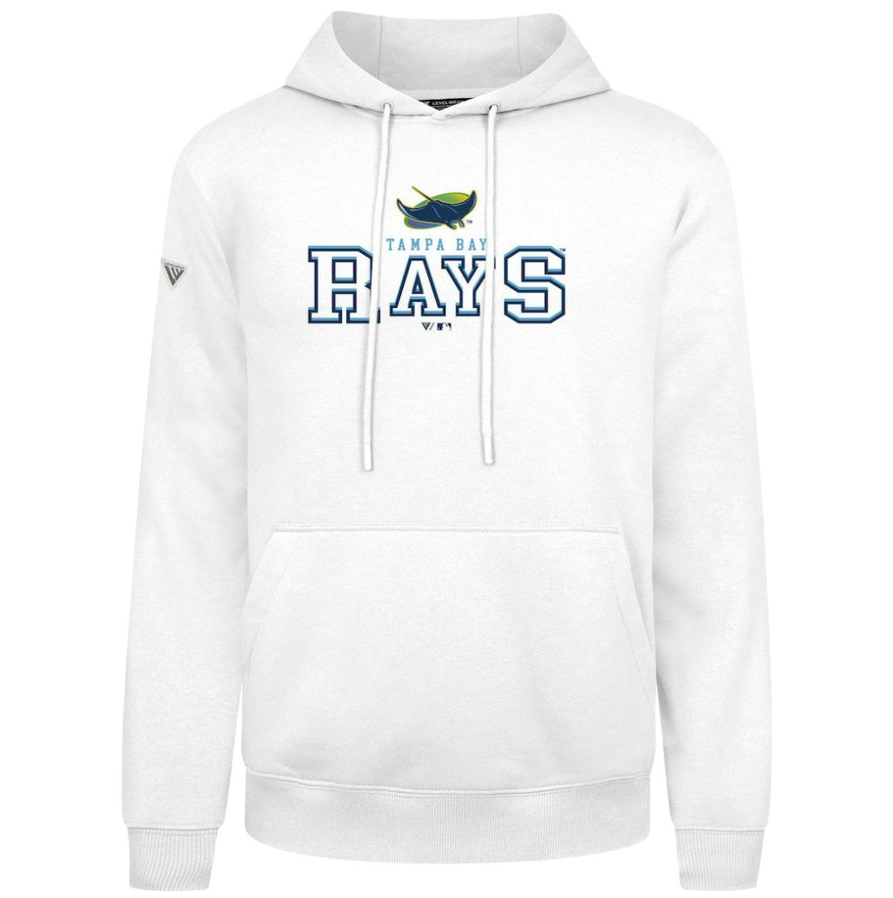 Tampa Bay Rays Levelwear Podium Journey Hoodie - MLB Hoodies