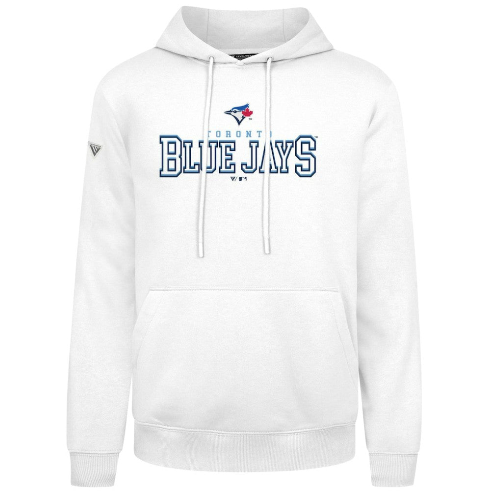 Toronto Blue Jays Levelwear Podium Journey Hoodie - MLB Hoodies