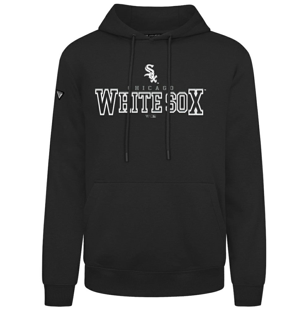 Chicago White Sox Levelwear Podium Journey Hoodie - MLB Hoodies