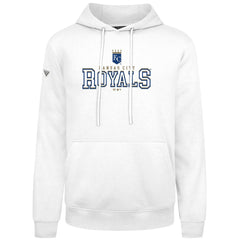 Kansas City Royals Levelwear Podium Journey Hoodie - MLB Hoodies