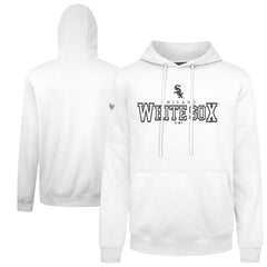 Chicago White Sox Levelwear Podium Journey Hoodie - MLB Hoodies
