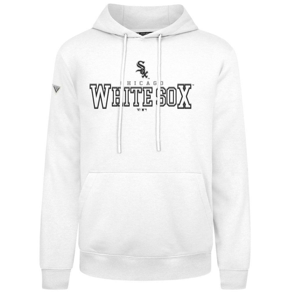 Chicago White Sox Levelwear Podium Journey Hoodie - MLB Hoodies